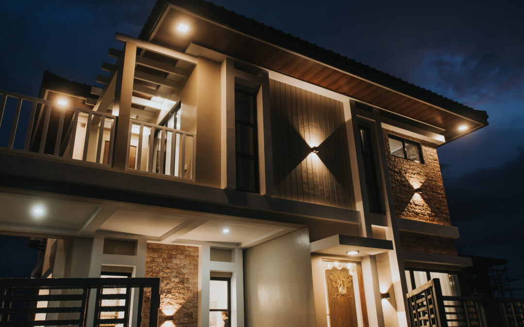 Residential Package: Luxury vs. Standard