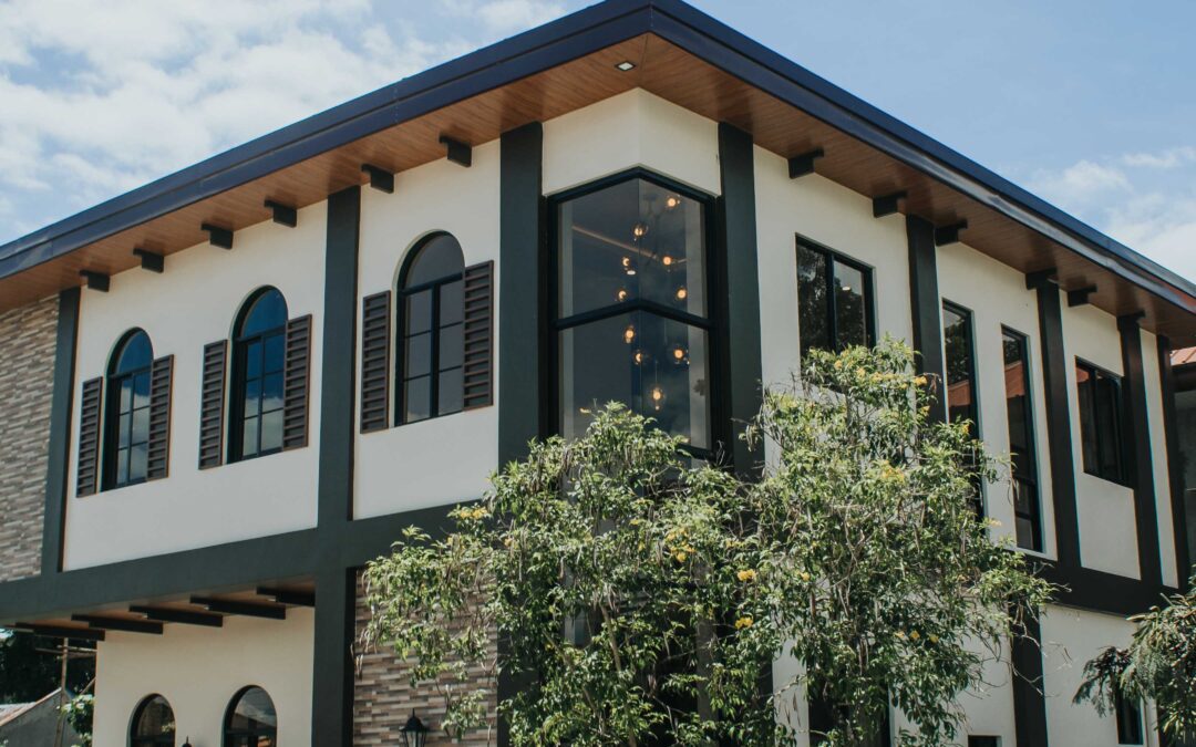 The Evolution of Residential Construction