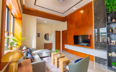 Transform Your Living Space: The Art of Interior Design at Mark 32