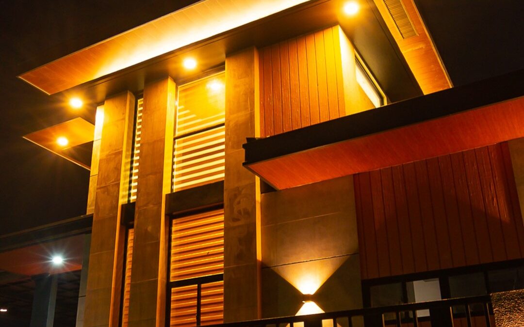 The Importance of Good Lighting in Building a Dream House