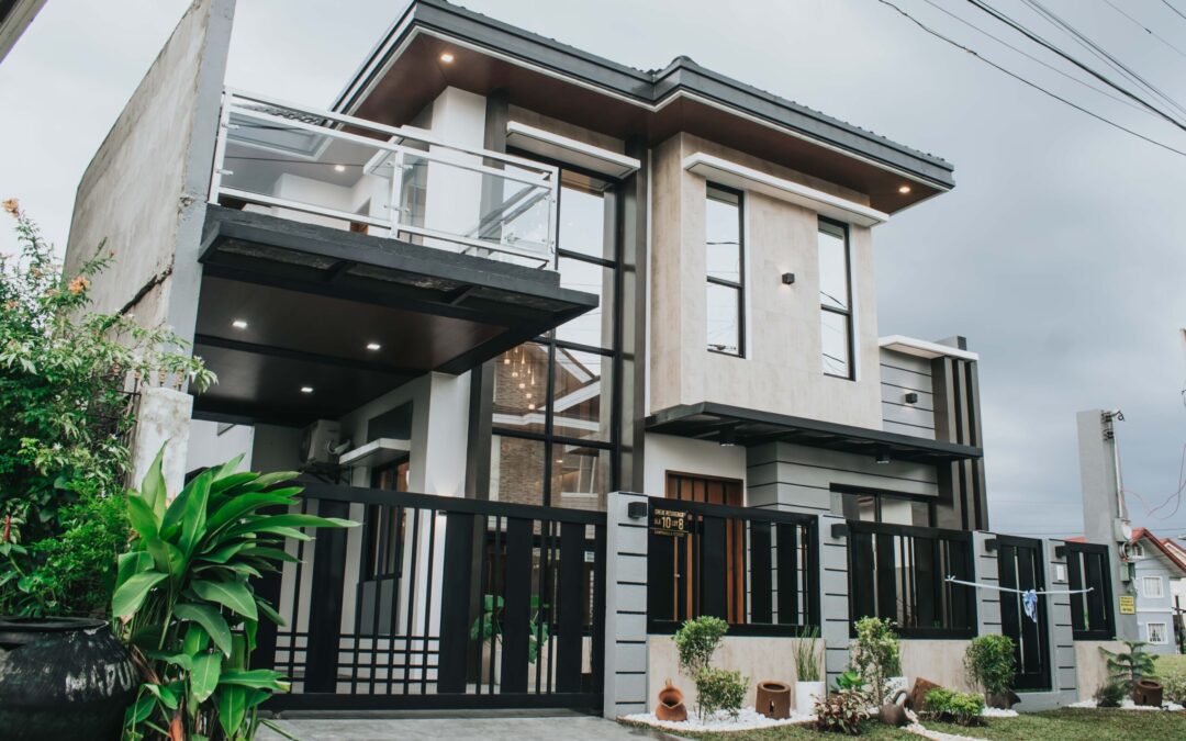 The Future of Home Building: Embracing Modern Design and Sustainability with MRK Construction Design & Build